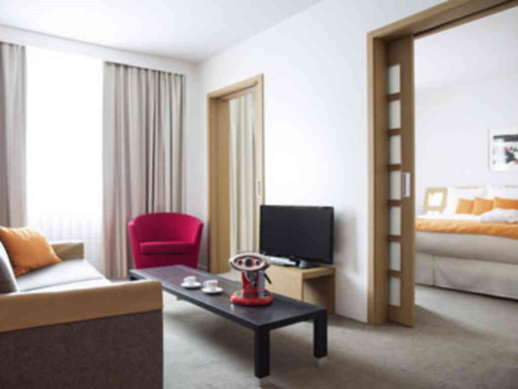 Novotel Centre 4* Bucharest