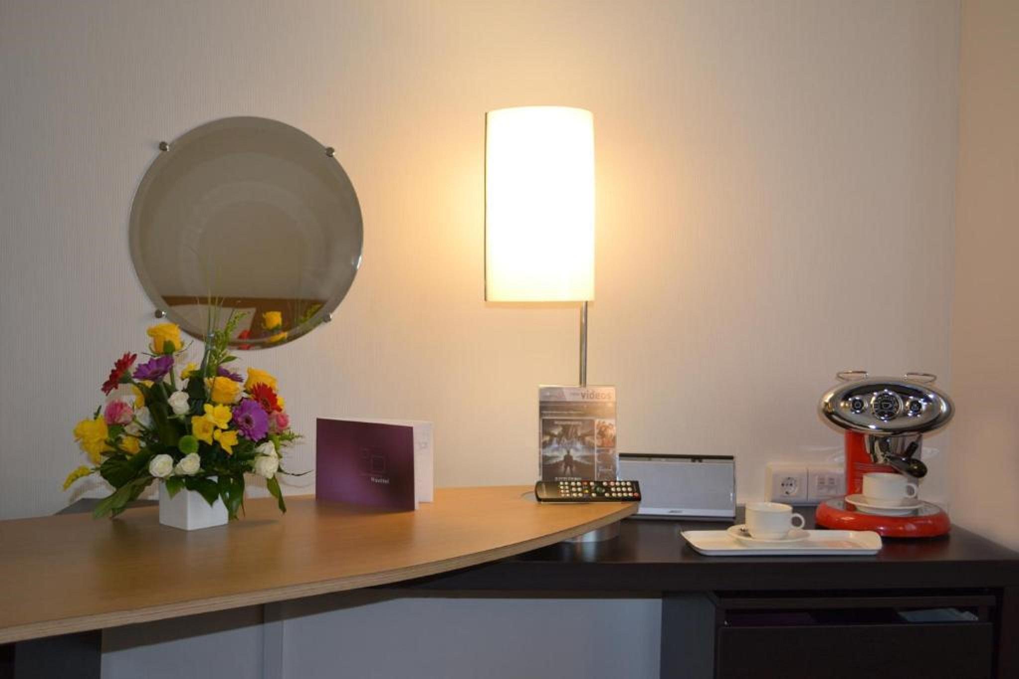 Hotel Novotel Centre