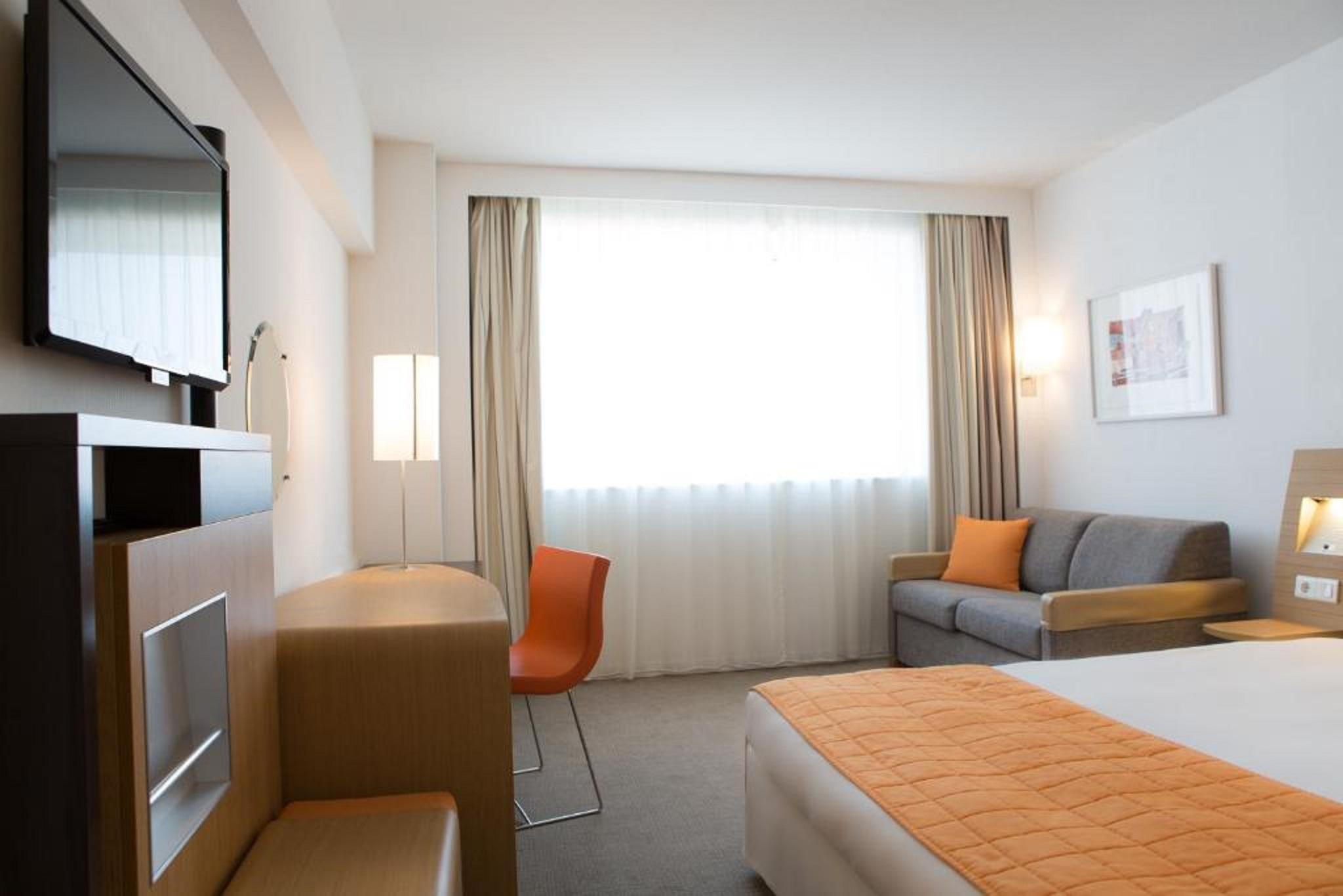 Hotel Novotel Centre Bucharest