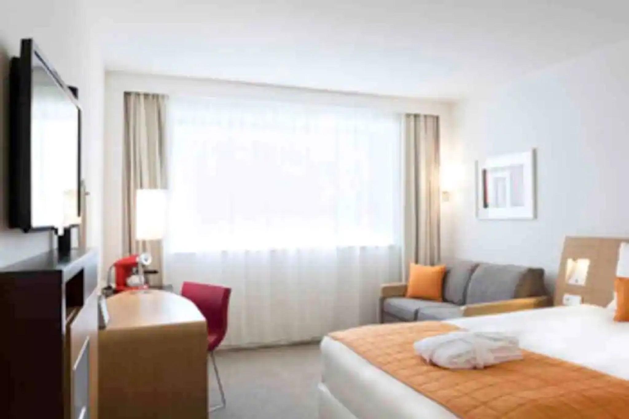 Novotel Centre 4*