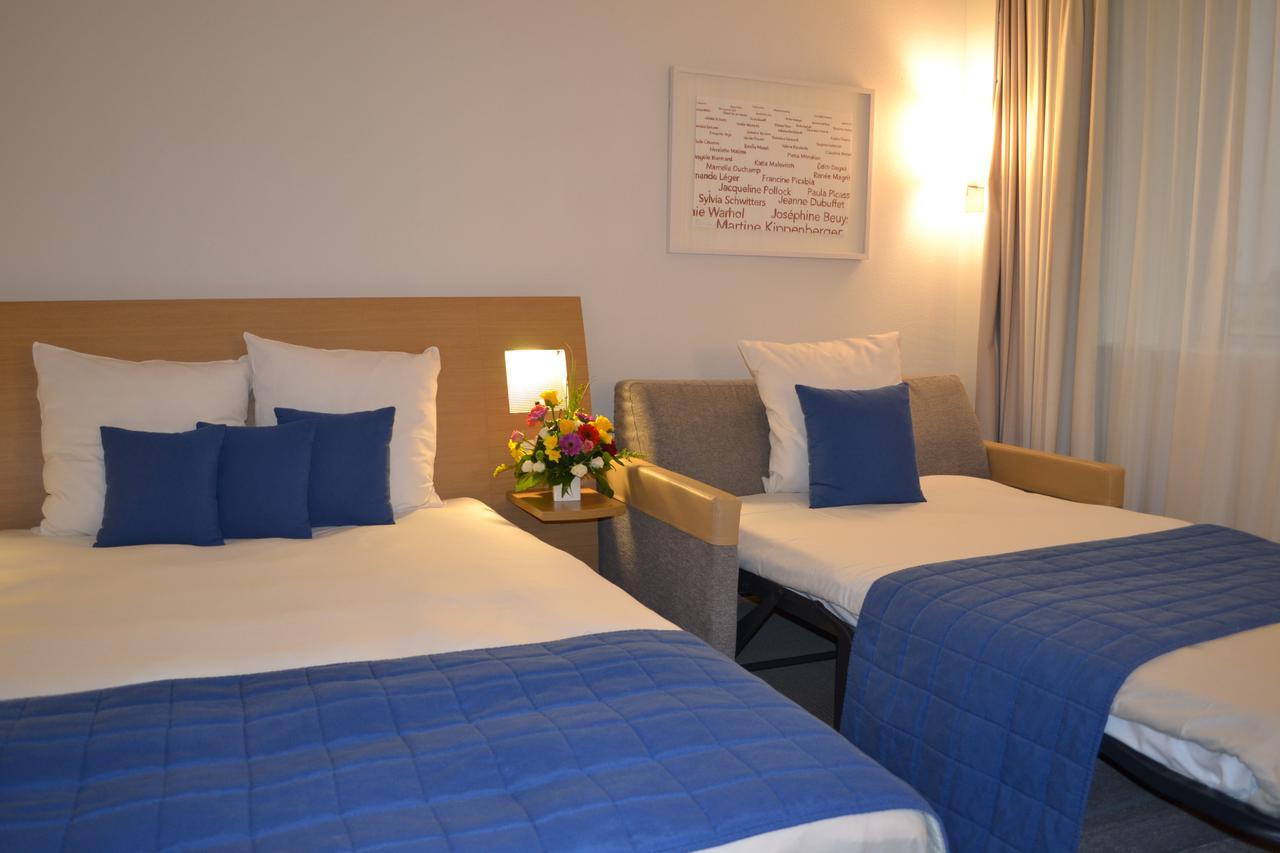 Hotel Novotel Centre Bucharest
