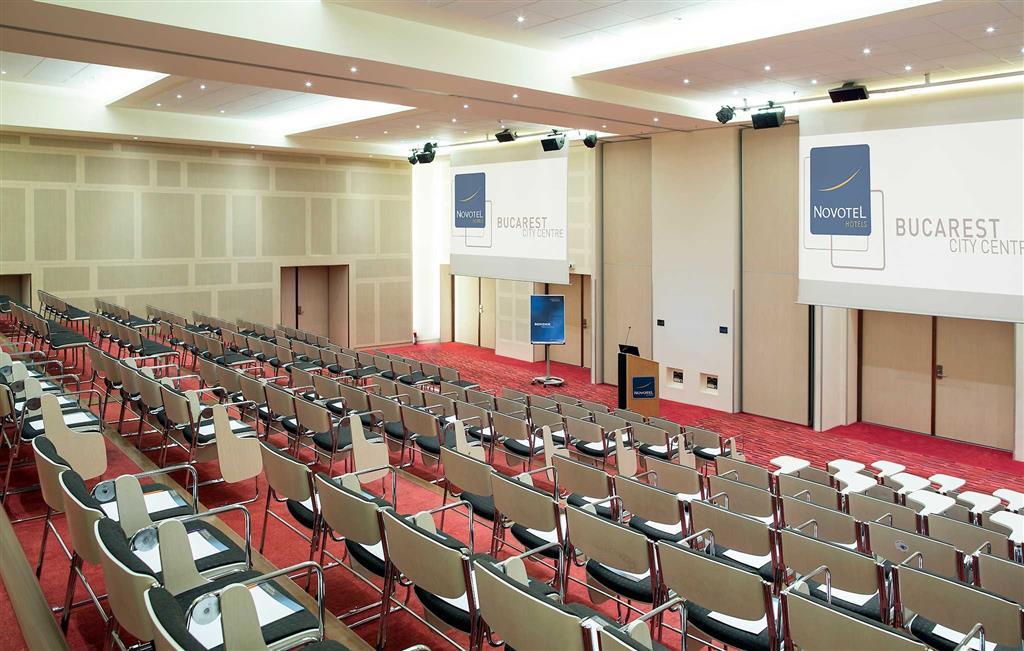 Novotel Centre Hotel