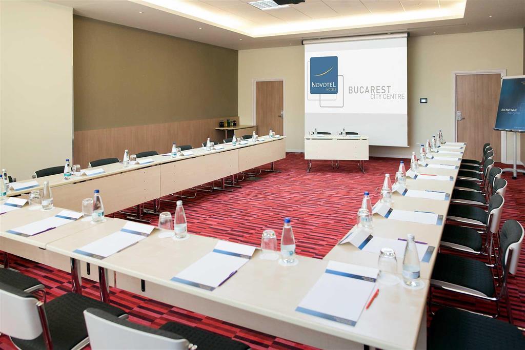Novotel Centre 4* Bucharest