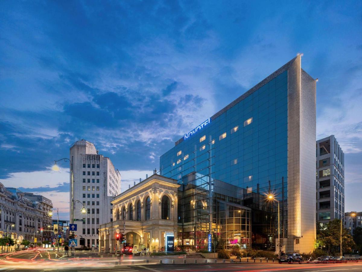 Hotel Novotel Centre