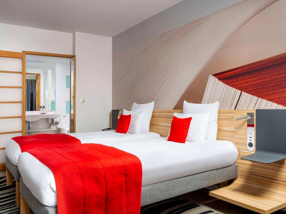 Hotel Novotel Centre
