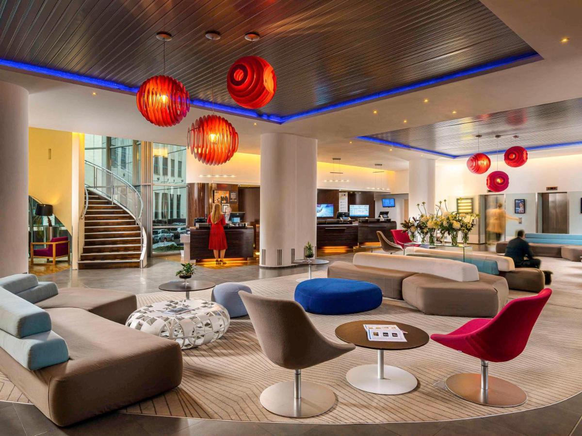 Novotel Centre