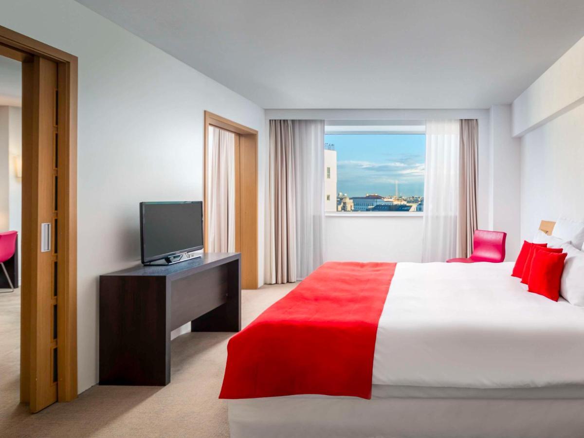 Hotel Novotel Centre