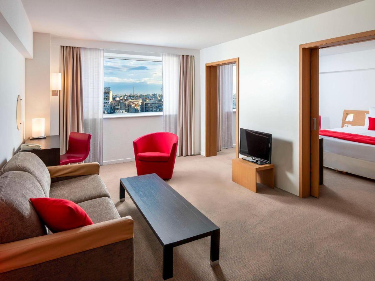 Novotel Centre Bucharest