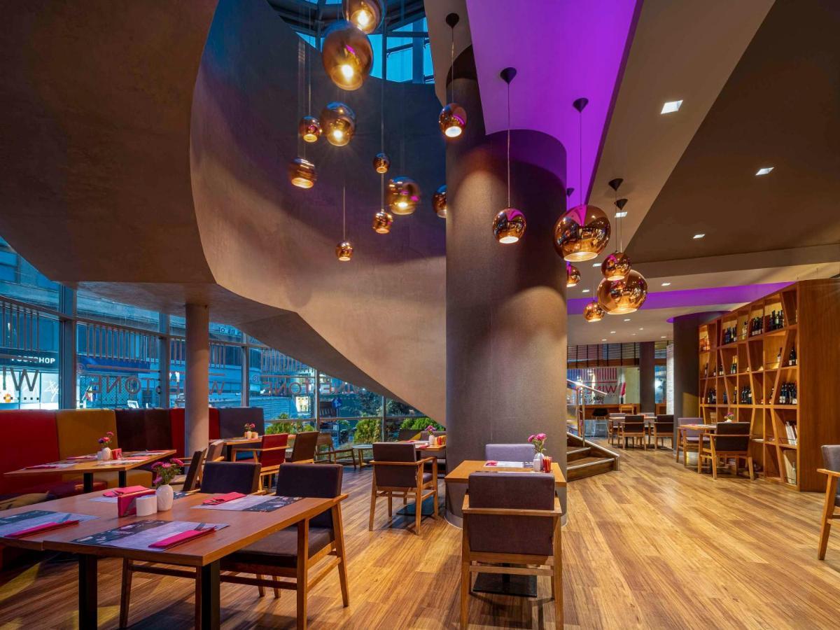 Hotel Novotel Centre