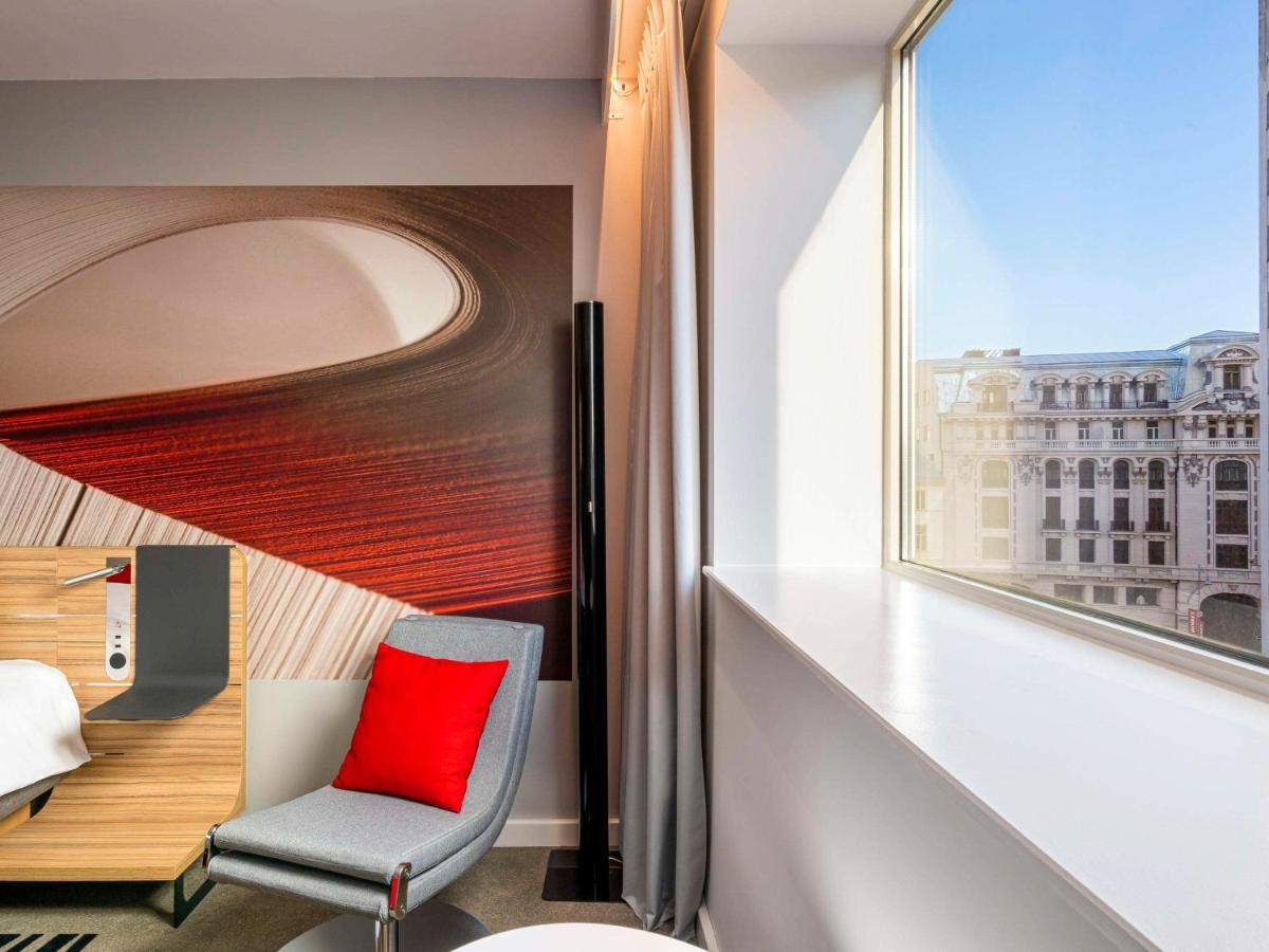 Novotel Centre Bucharest