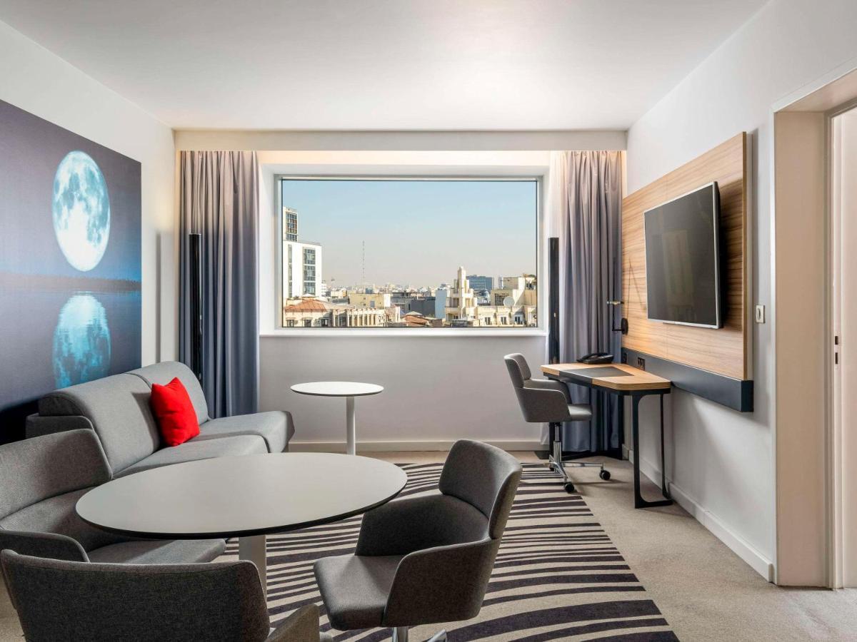 Hotel Novotel Centre 4*