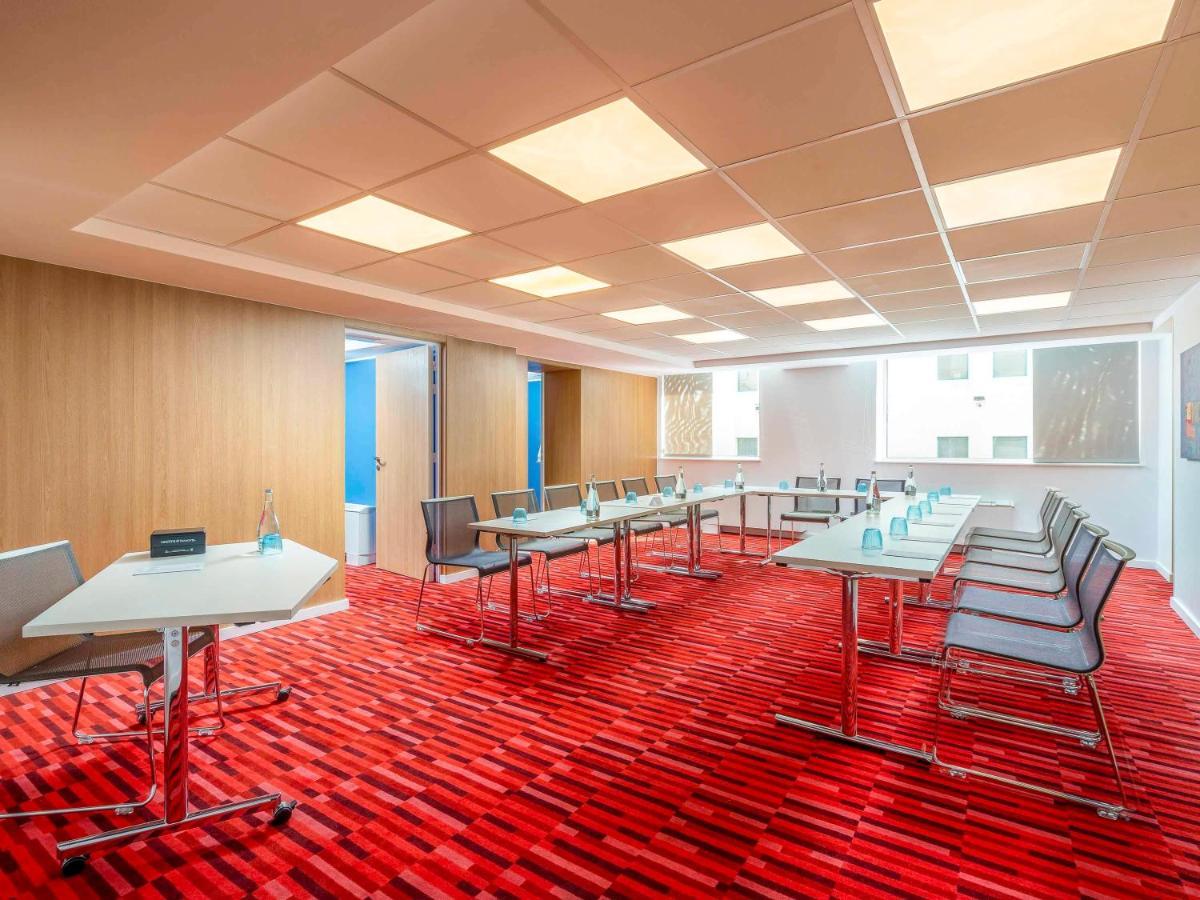 Hotel Novotel Centre 4*