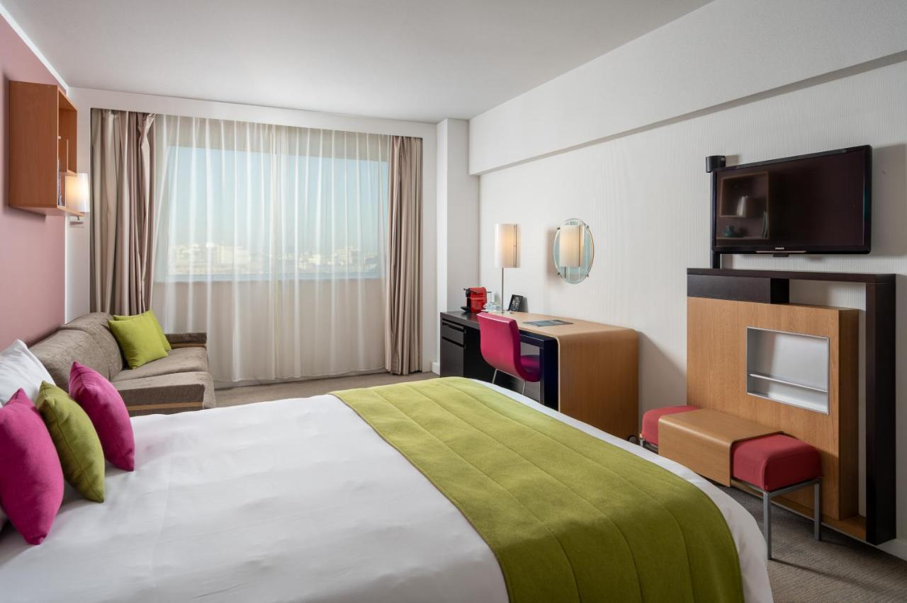 Novotel Centre Hotel Bucharest
