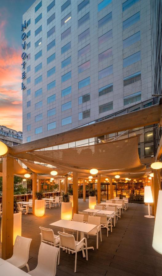 Novotel Centre Hotel 4*