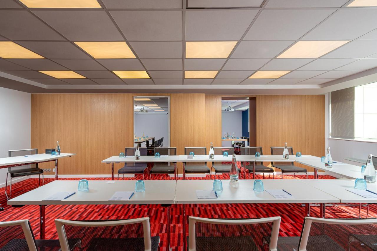 Novotel Centre Hotel Bucharest