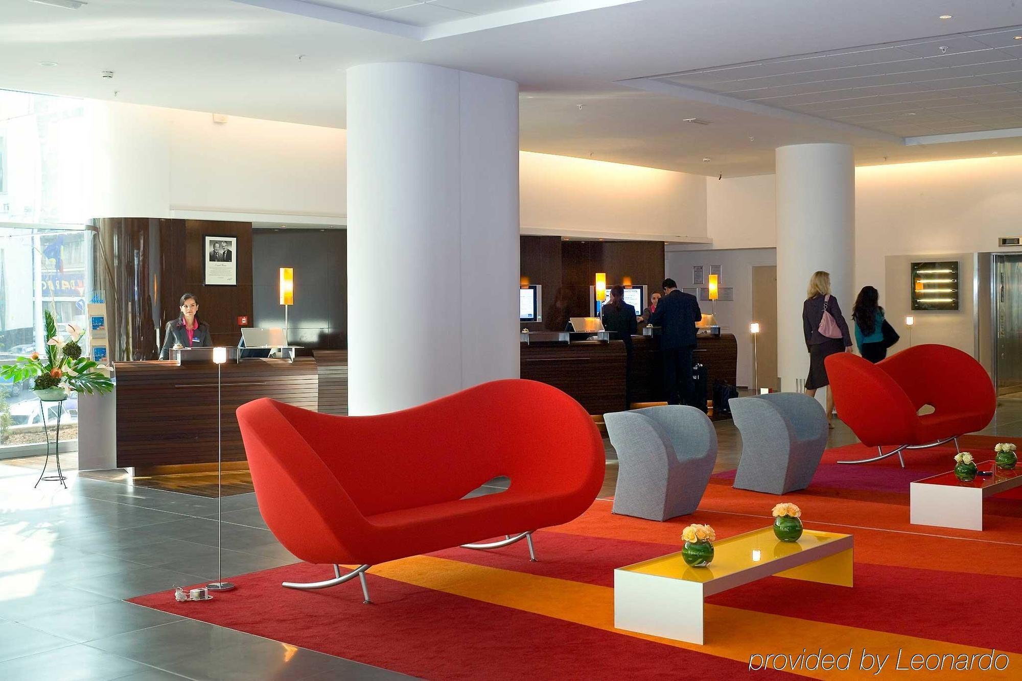 Novotel Centre 4* Bucharest