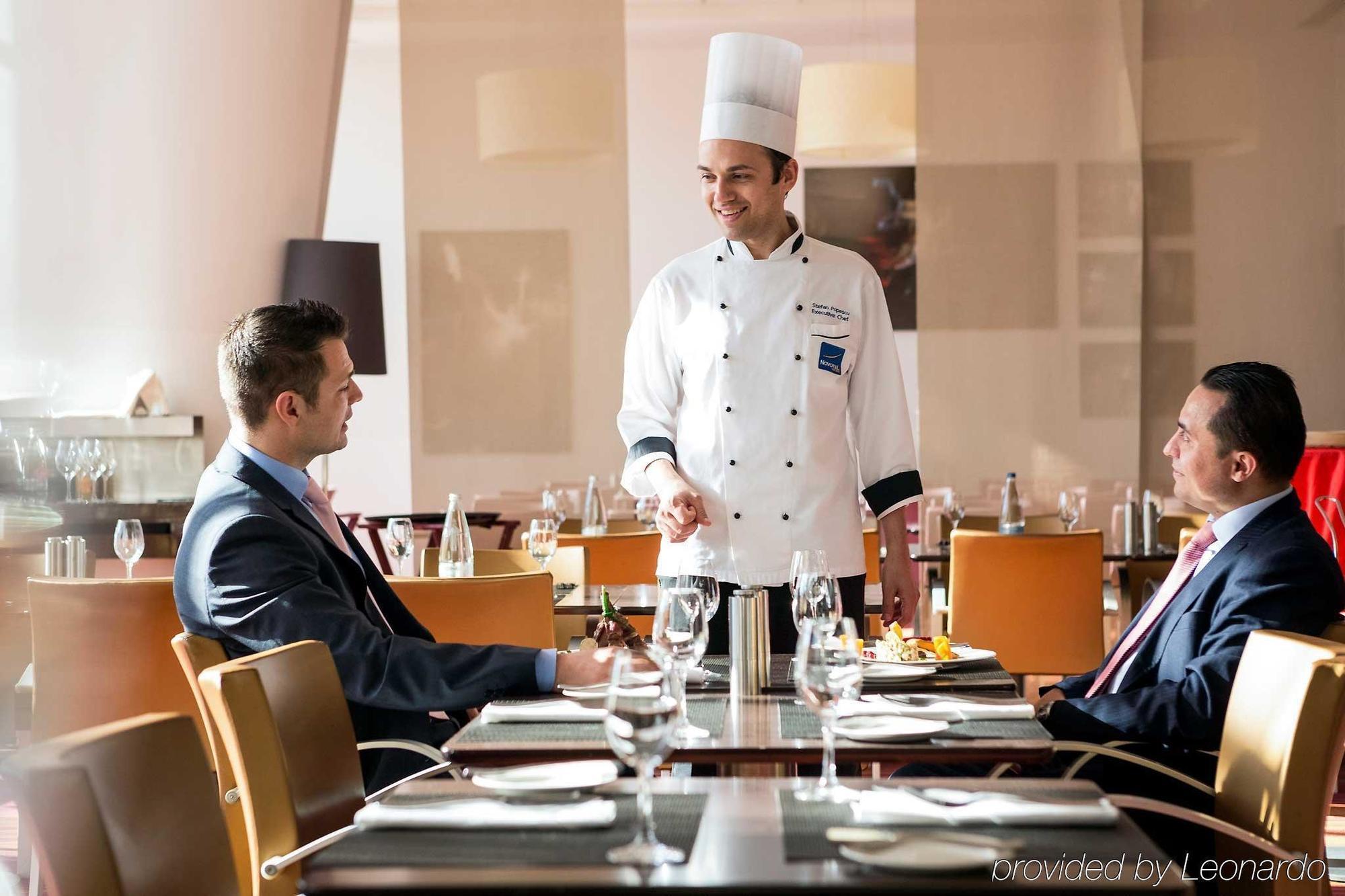 Novotel Centre Hotel Bucharest