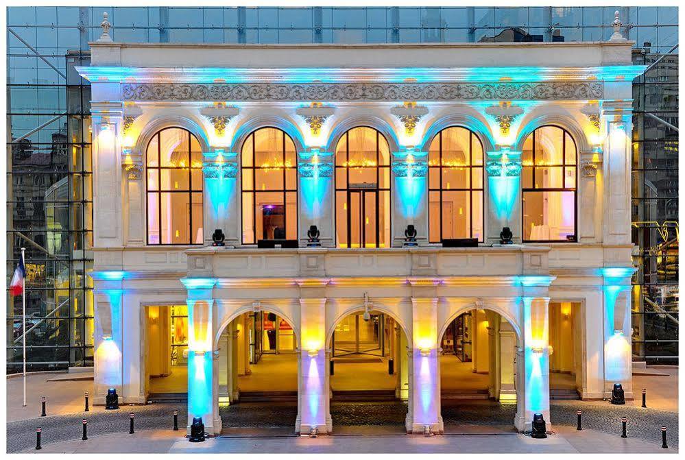 Novotel Centre Hotel