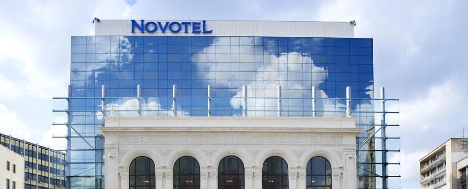 Novotel Centre 4* Bucharest